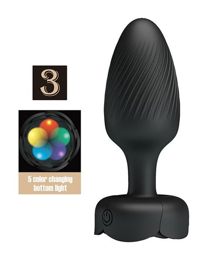 Pretty Love Osborn Medium Butt Plug