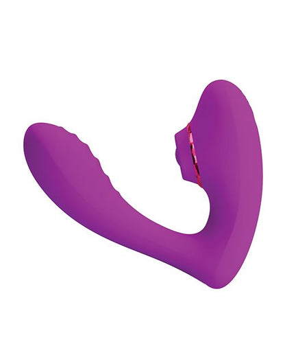 Pretty Love Nauty Thumping & Vibrating Insertable Vibrator