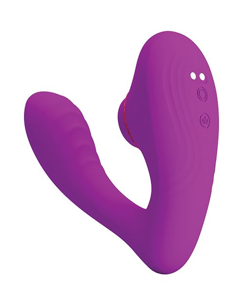 Pretty Love Nauty Thumping & Vibrating Insertable Vibrator