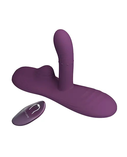 Pretty Love Luka Remote Controlled Vibe Pad