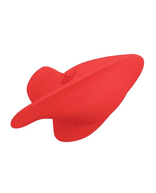 Pretty Love Carnation Manta Ray Finger Vibe