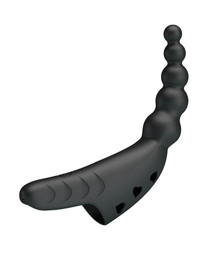 Pretty Love Jordin Beaded Finger Vibe