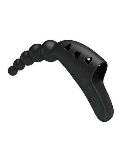 Pretty Love Jordin Beaded Finger Vibe