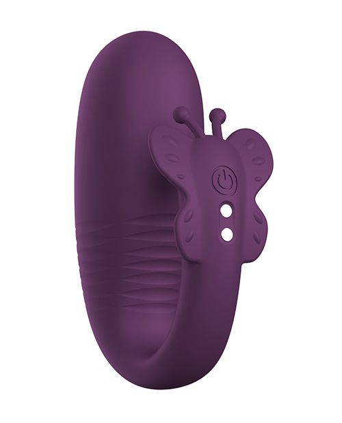 Pretty Love Klay App-Enabled Thrusting Hands-Free Vibrator