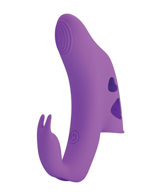 Pretty Love Yenna Dual Finger Vibe