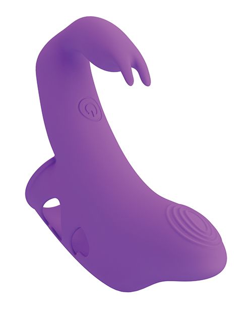 Pretty Love Yenna Dual Finger Vibe