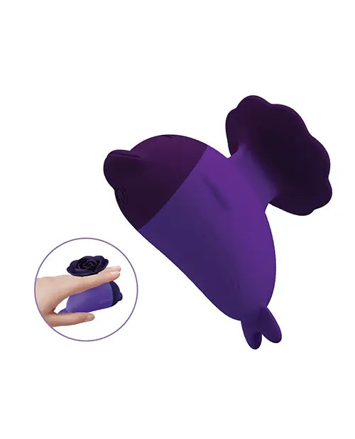 Pretty Love Dolphin Finger Vibe