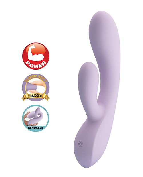 Pretty Love Rosalyn Rabbit Vibrator