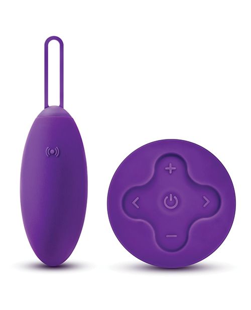 Wellness Imara Vibrating Egg With Remote