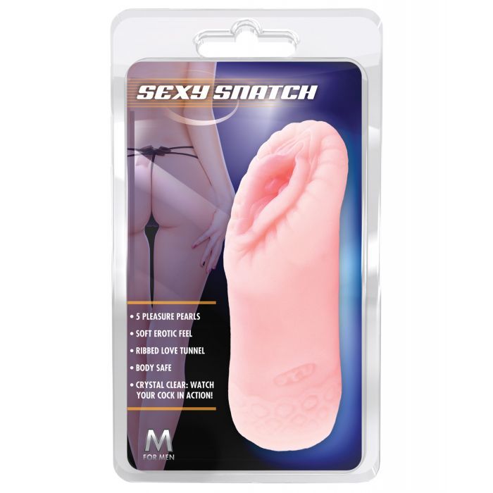 M For Men Sexy Snatch