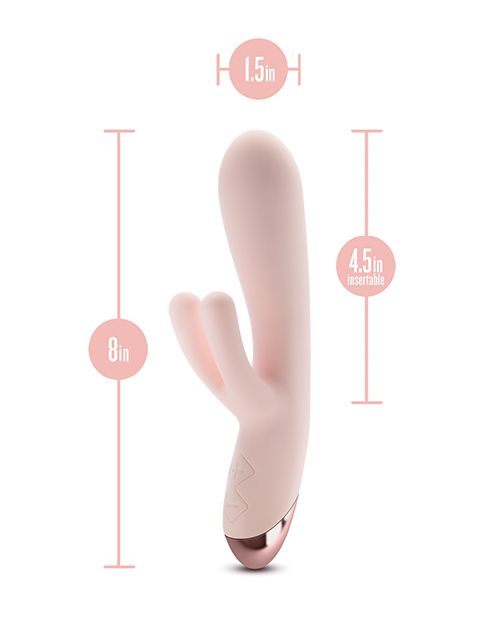 Blush Elora Rabbit Vibrator