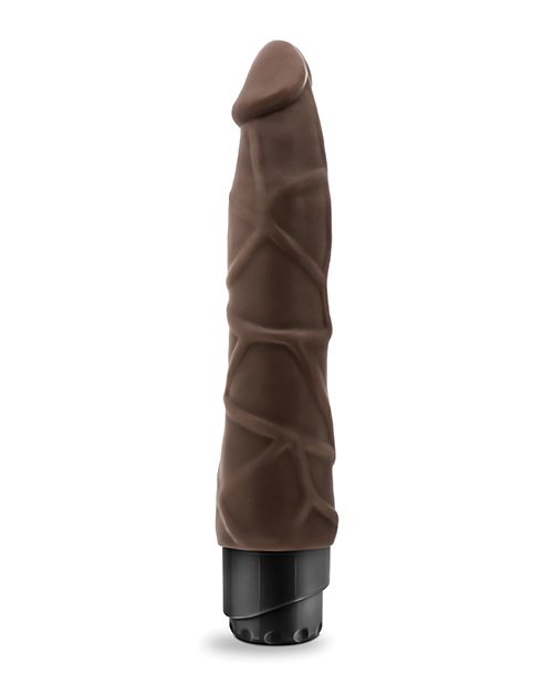 Dr. Skin 9 Inch Vibrating Cock