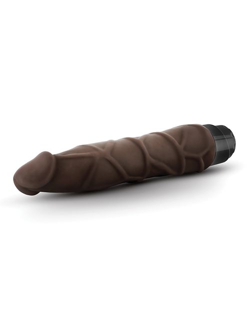 Dr. Skin 9 Inch Vibrating Cock