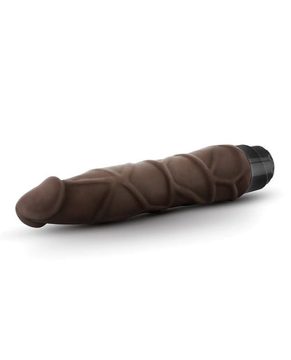Dr. Skin 9 Inch Vibrating Cock