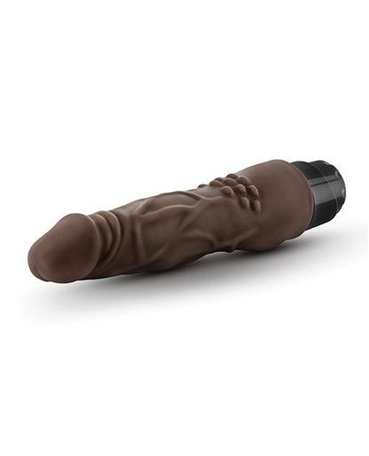 Dr. Skin Cock Vibe 8 Inch Vibrating Cock