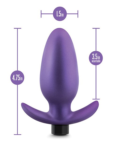 Anal Adventures Matrix Excelsior Plug