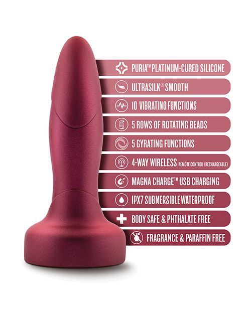 Anal Adventures Matrix Atomic Plug