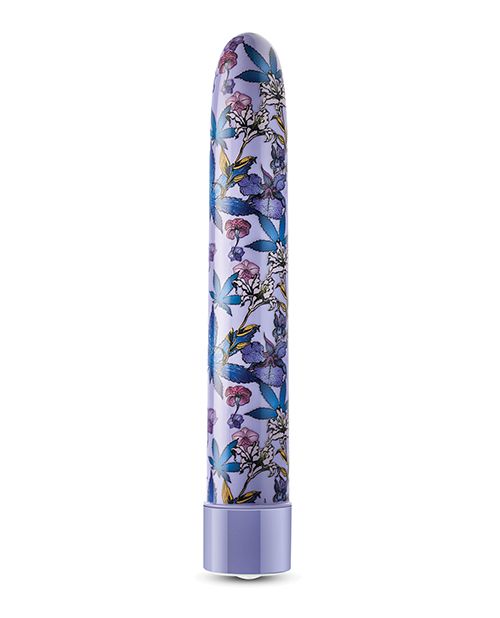 Limited Addiction Floradelic 7 Inch Rechargeable Vibe
