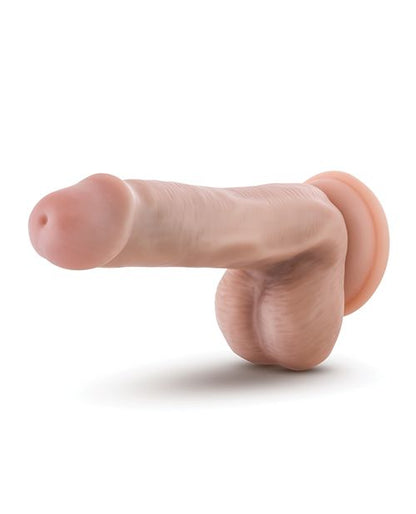 Dr. Skin Plus 6 Inch Posable Dildo With Balls