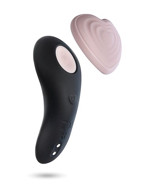 Temptasia Heartbeat Panty Vibe With Remote