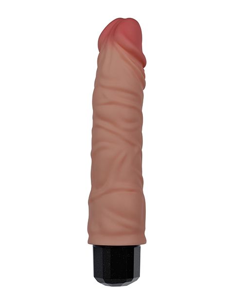 Dr. Skin Dr. Hunt 8.75 Inch Vibrating Dildo