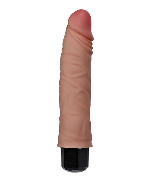Dr. Skin Dr. Hunt 8.75 Inch Vibrating Dildo