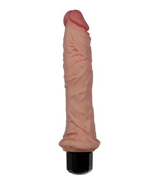 Dr. Skin Dr. Webber 9.75 Inch Vibrating Dildo