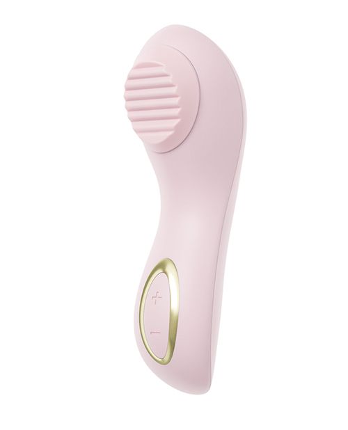 Delice Dahlia Rotating Stimulating Personal Massager