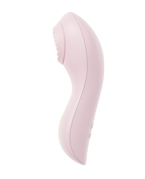 Delice Dahlia Rotating Stimulating Personal Massager
