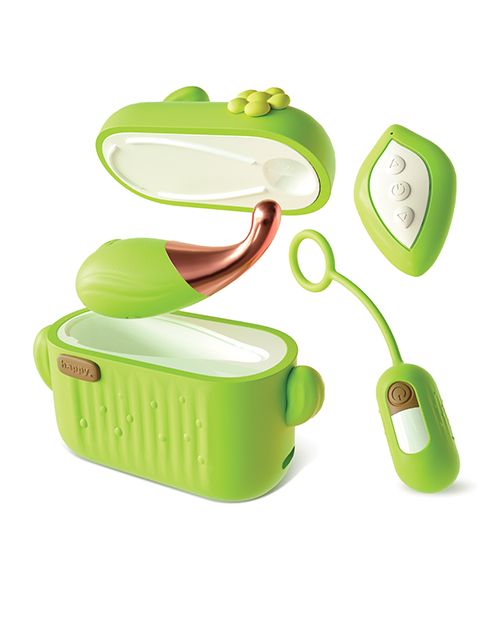 Play With Me Blooming Bliss Remote Controlled Vibrating Kit