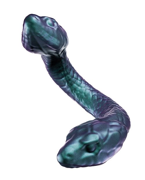 Temptasia Twin Python Double Headed Snake Dildo