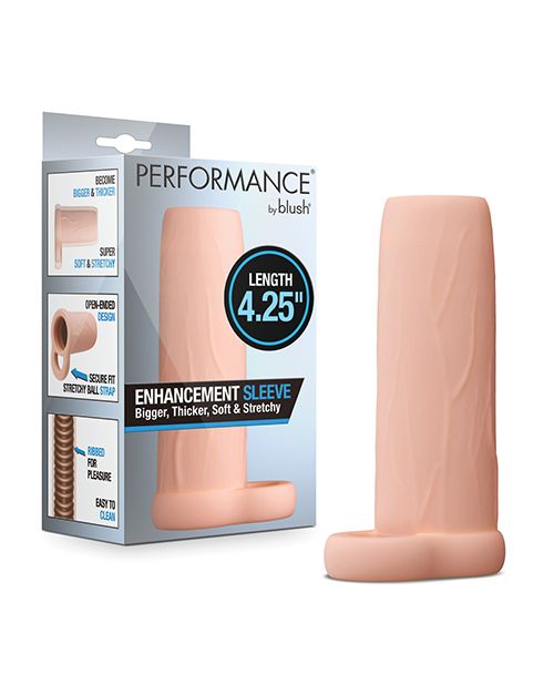 Performance 4.25 Inch Enhancement Sleeve