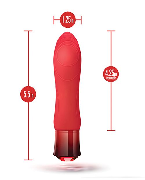 Oh My Gem Desire Vibrator
