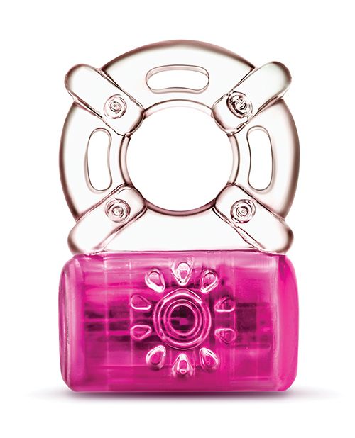 Play With Me Pleaser Rechargeable C-Ring