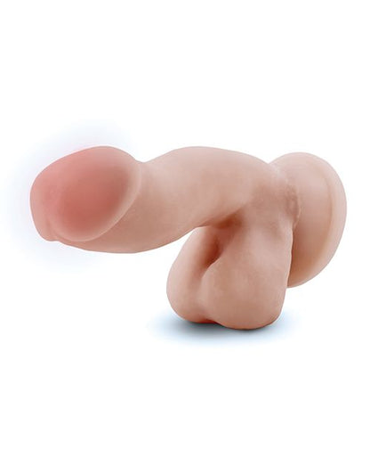 Au Naturel 6.5 Inch Sensa Feel Dildo