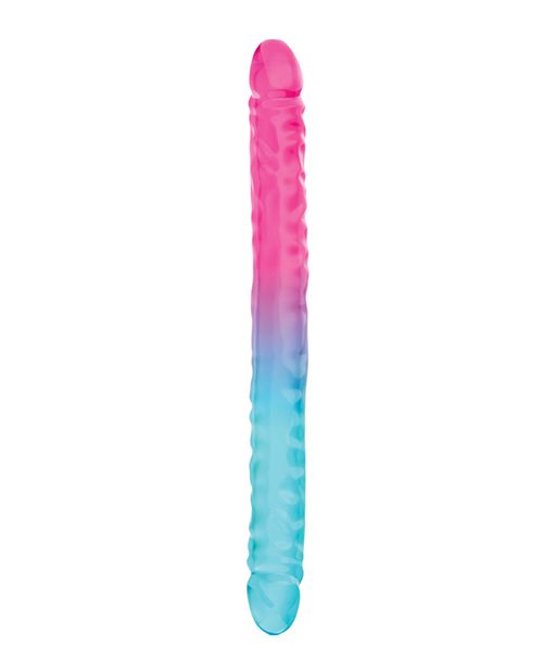 B Yours 18 Inch XX Large Double Dong Candy Papi