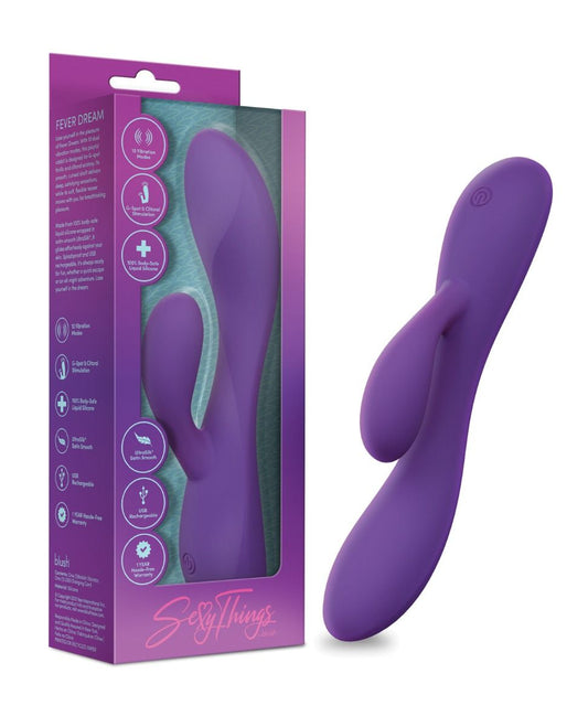 Sexy Things Fever Dream