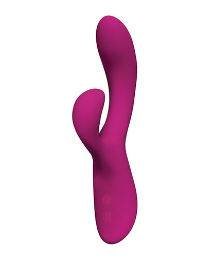 Blush Quinn Rabbit Vibrator