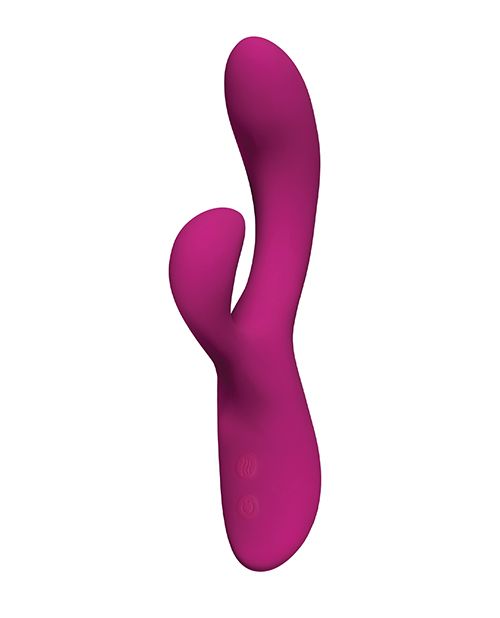 Blush Quinn Rabbit Vibrator