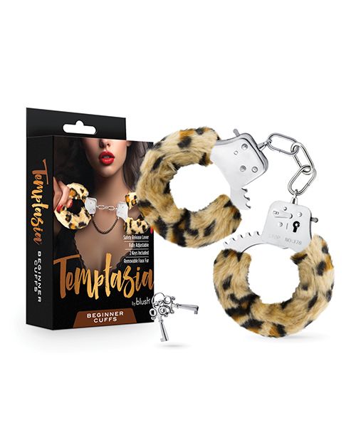 Temptasia Beginner Cuffs