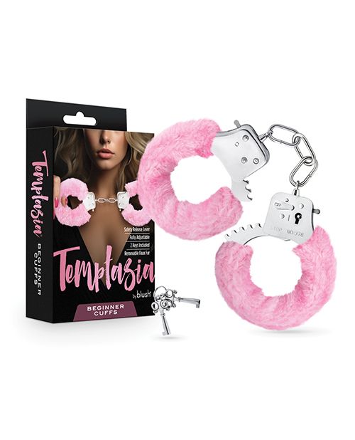 Temptasia Beginner Cuffs