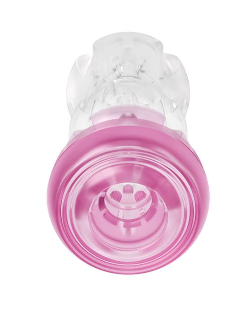 EnLust Pink Pussy Stroker-Candice