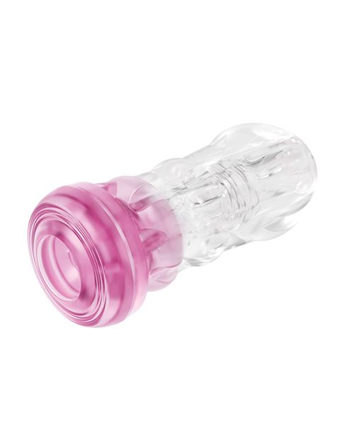 EnLust Pink Pussy Stroker-Candice