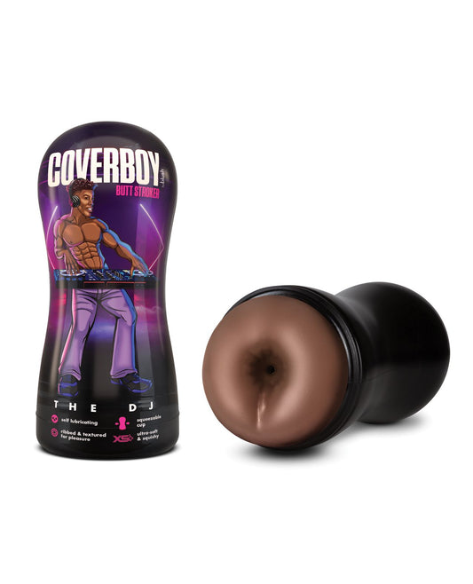 Coverboy The DJ