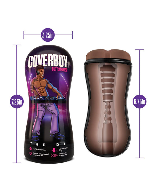 Coverboy The DJ
