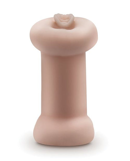 EnLust Soft & Wet Glow-in-the-Dark Pussy & Ass Stroker-Tasha
