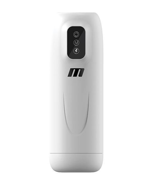 M for Men Robo-Bator Powered Vibrating Stroker