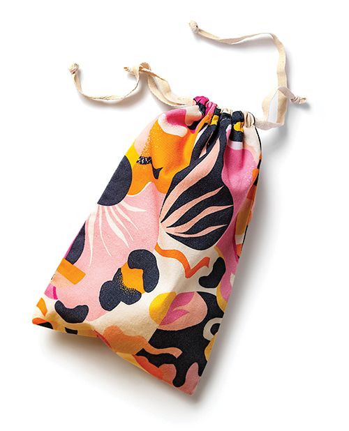 The Collection Burst Toy Bag