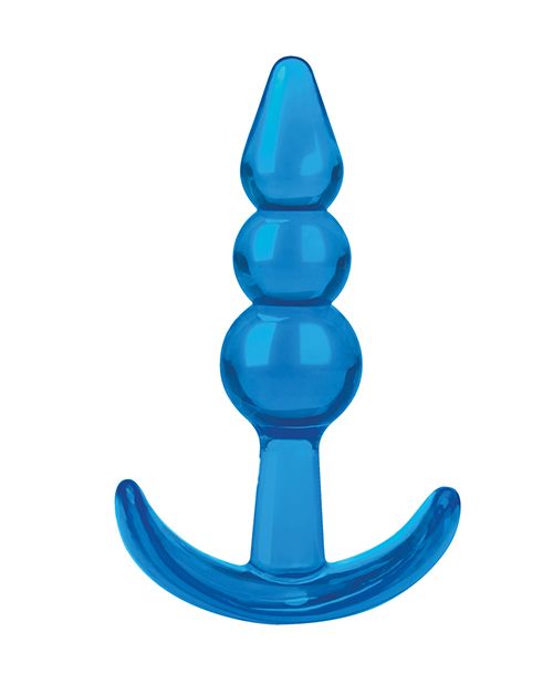 Blue Line 3.75 Inch Beginners Beaded Plug