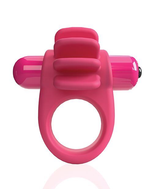 Screaming O 4B Skooch Vibrating Cock Ring